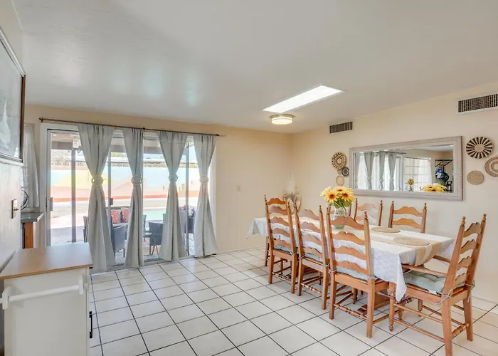 5 Mi To Saguaro National Park: Desert Gem W/ Pool! Holiday home *