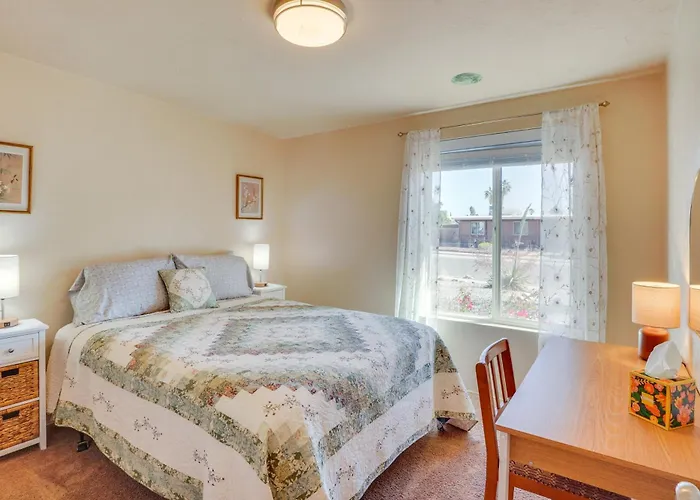 5 Mi To Saguaro National Park: Desert Gem W/ Pool! Holiday home